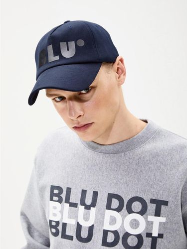 ESSENTIAL COTTON CAP_NY - BLUDOT - Modalova