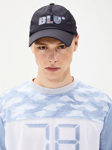 CAMO WAPPEN BALL CAP_BK - BLUDOT - Modalova