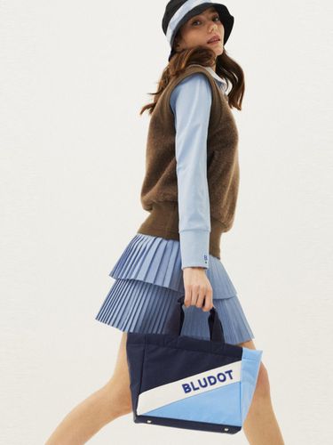 COLOR BLOCK CART BAG_BL - BLUDOT - Modalova