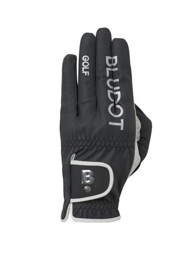 B-DOT logo gloves (MEN)_GY - BLUDOT - Modalova