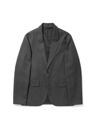 Regular Fit Single Blazer (Set-Up)_Gray - EPIGRAM - Modalova