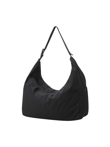 Nylon Big Shoulder Bag_ENBAX24411BKX - EPIGRAM - Modalova