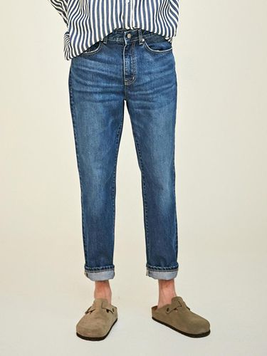 IN#0014 Washing Regular Jeans - INROWS - Modalova