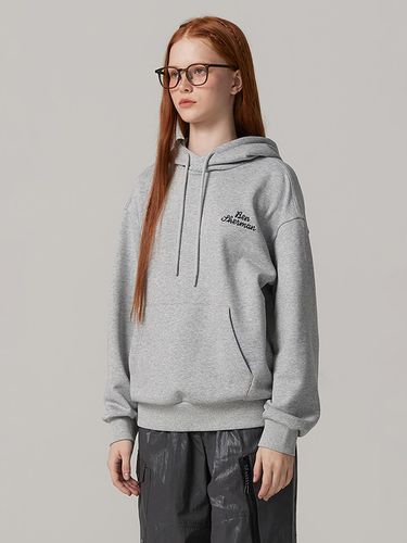 Heritage Logo Embroidery Hoodie - bensherman - Modalova