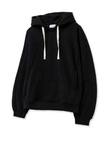 SORONA] Oversized-fit Minimal Hoodie - TNGT - Modalova