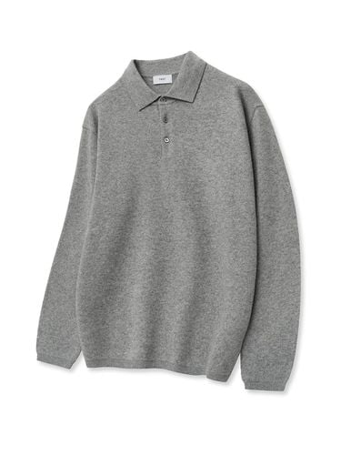 Wool Cashmere Essential Relaxed Fit Sweater - TNGT - Modalova