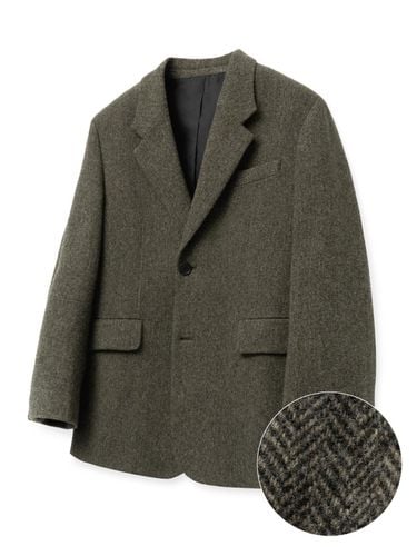 Redford Herringbone Tailored Jacket - TNGT - Modalova