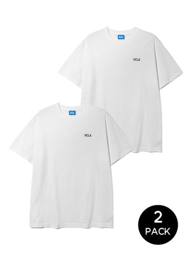 Basic Standard 2 PACK Short Sleeve T-Shirt W - UCLA - Modalova