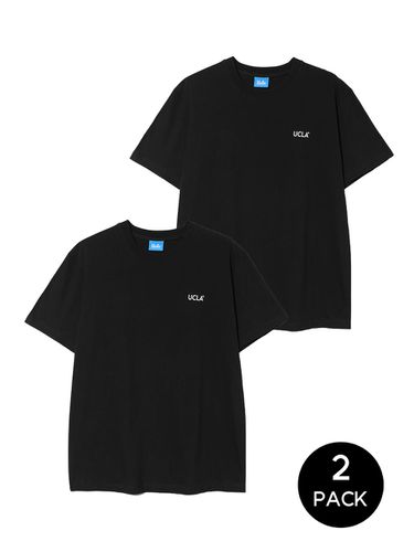 Basic Standard 2 PACK Short-Sleeved T-Shirt B - UCLA - Modalova