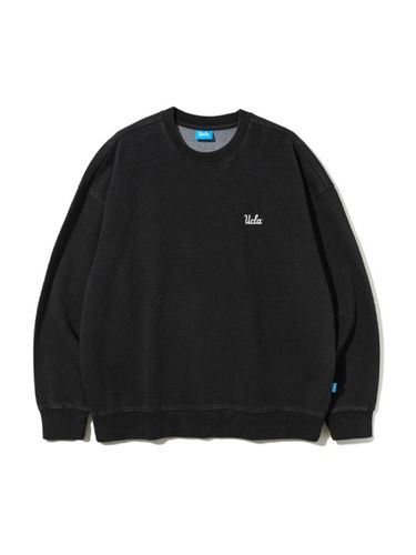 Denim Liked Overfit Sweatshirt [] - UCLA - Modalova