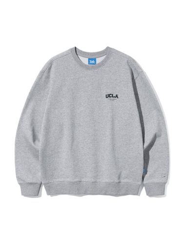 Small Logo Basic Sweatshirt [--] - UCLA - Modalova