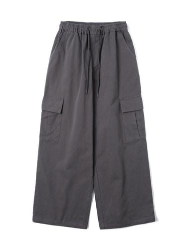 Cargo Wide Fit Full Banding Pants [] - UCLA - Modalova