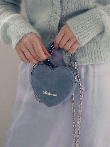 ROLA HEART MINI BAG BLUE - ROLAROLA - Modalova