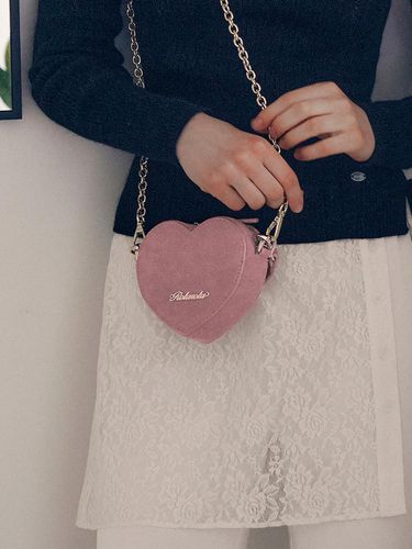 ROLA HEART MINI BAG PINK - ROLAROLA - Modalova