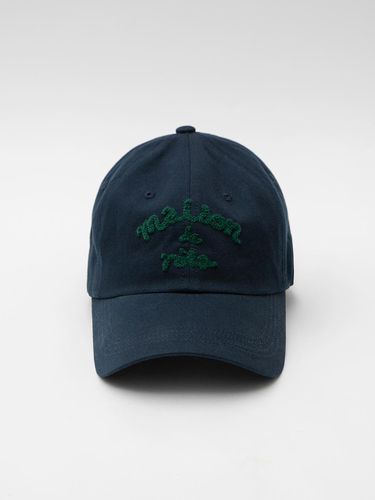 MAISON DE ROLA BALL CAP NAVY - ROLAROLA - Modalova