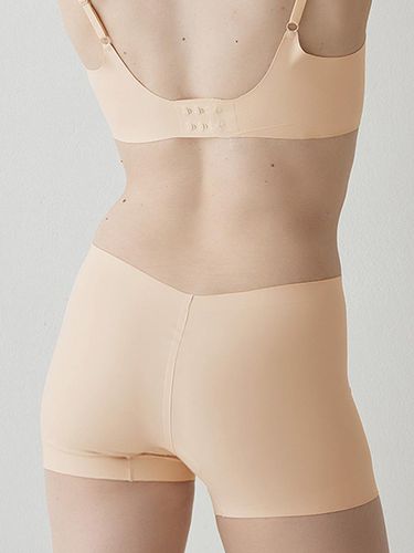 Seamless V-Line Boy Shorts panties - HUGDAY - Modalova