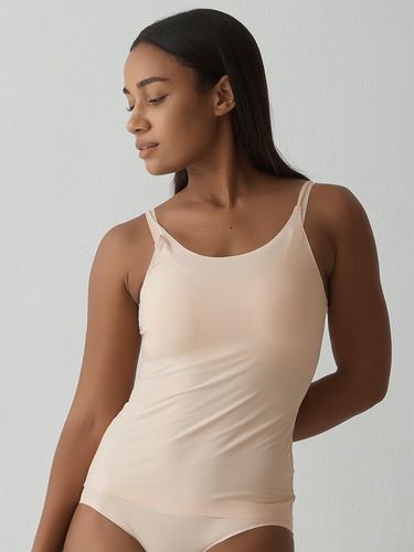 Seamless Ice Touch Camisole - HUGDAY - Modalova