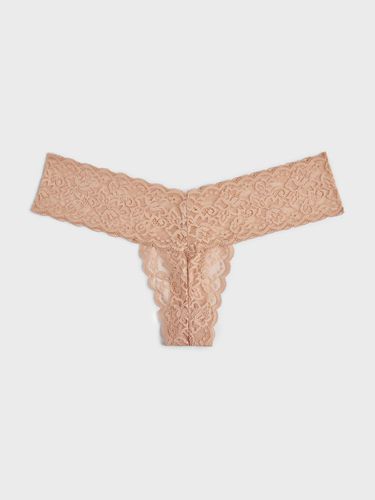 PATTERN Lace Hipster T-pantie - HUGDAY - Modalova