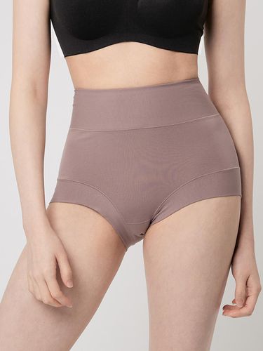 Classical Modal 60th High-Waist panties - HUGDAY - Modalova