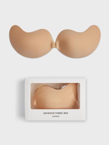 Adhesive Fabric Bra - HUGDAY - Modalova