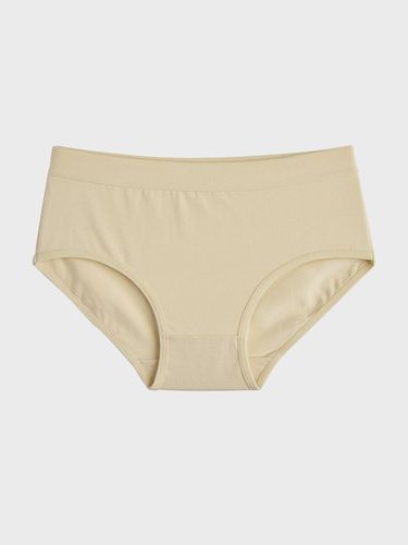 Basic Organic Cotton panties - HUGDAY - Modalova