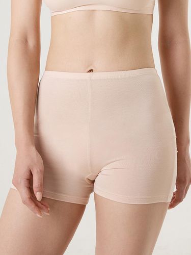 Modal Daily Basic Underpants - HUGDAY - Modalova