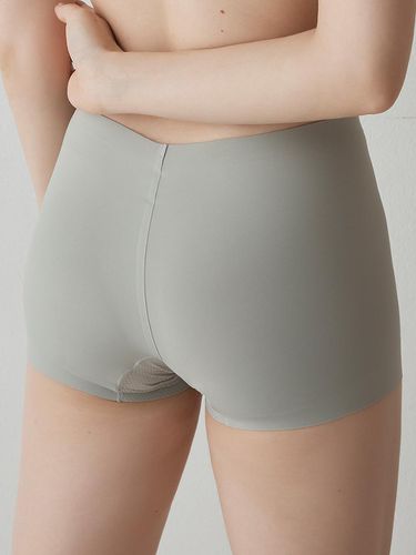 Seamless V-Line Boy Shorts panties - HUGDAY - Modalova