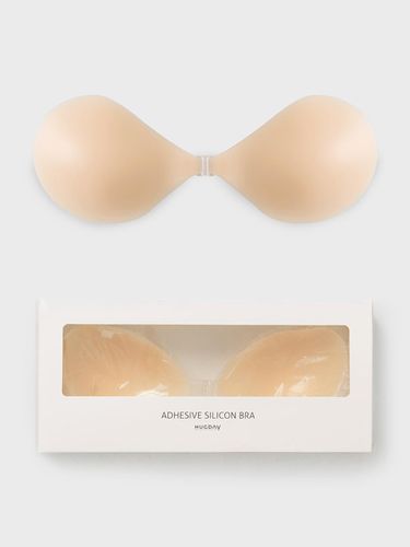 Ultra Light Silicone Circular Bra - HUGDAY - Modalova