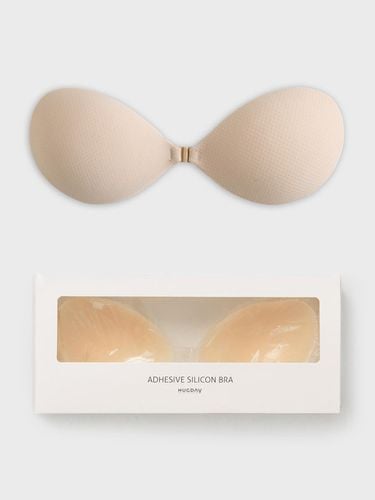 Mash fabric circular bra - HUGDAY - Modalova