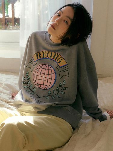 OSON BAY LEAF VINTAGE SWEATSHIRTS - REORG - Modalova