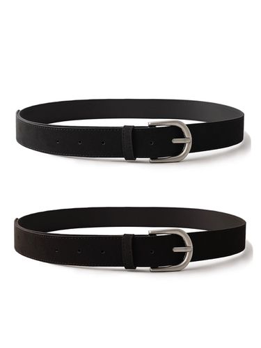 REORG LOGO SUEDE BELT_2COLORS - REORG - Modalova