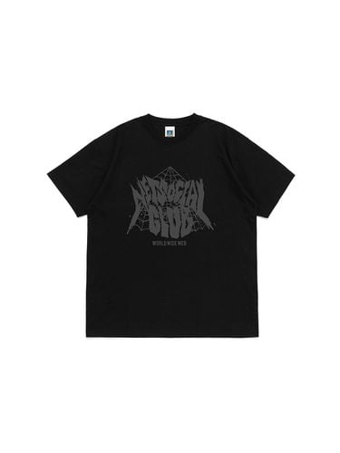 WORLD WIDE WEB TEE (BLACK) - Net Social Club - Modalova