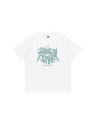 WORLD WIDE WEB TEE (WHITE) - Net Social Club - Modalova