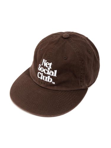 OG LOGO ROUND VISOR CAP () - Net Social Club - Modalova