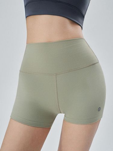 Active Airy Shorts_DARK GREEN - CITYBREEZE - Modalova