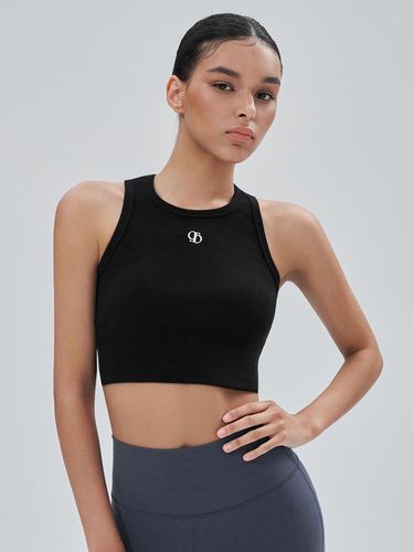 Active airy sleeveless top_BLACK - CITYBREEZE - Modalova