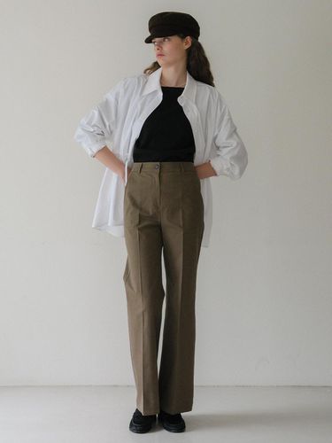 U Chino Sailor Pants_2colors - ANEDIT - Modalova