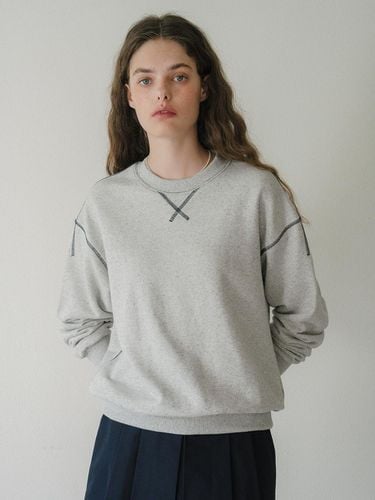 U Sweatshirt_2colors - ANEDIT - Modalova