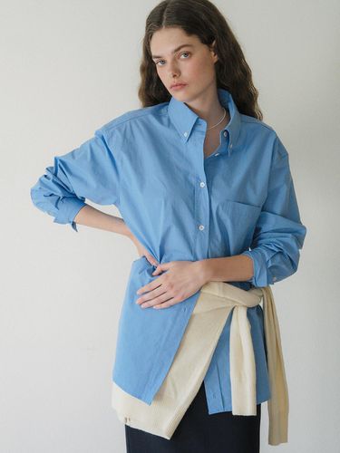 U Standard Loose Fit Shirt_3colors - ANEDIT - Modalova