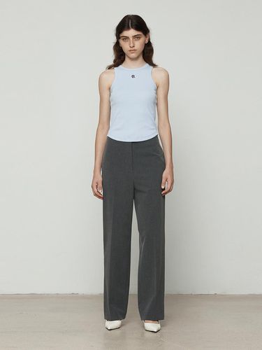 Relaxed fit slacks [Charcoal] - Current - Modalova