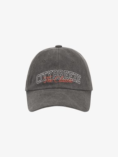 Archigo Pigment Ball Cap_CHARCOAL - CITYBREEZE - Modalova