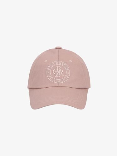 Emblem Circle Logo Ball Cap_INDIE PINK - CITYBREEZE - Modalova