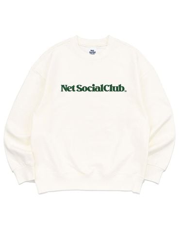 VIVID STRAIGHT LOGO MTM (NEUTRAL) - Net Social Club - Modalova