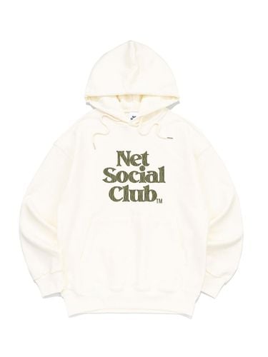 RAIN CAMO HOOD (NEUTRAL) - Net Social Club - Modalova