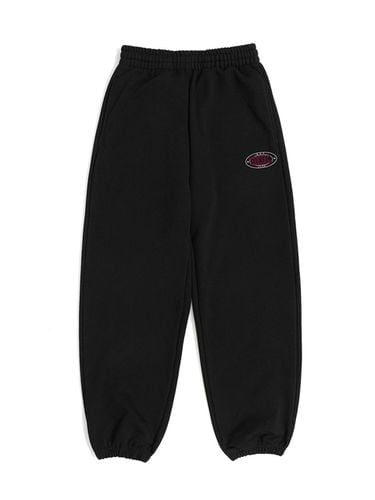 NEW SKOOL JOGGER PANTS (BLACK) - Net Social Club - Modalova