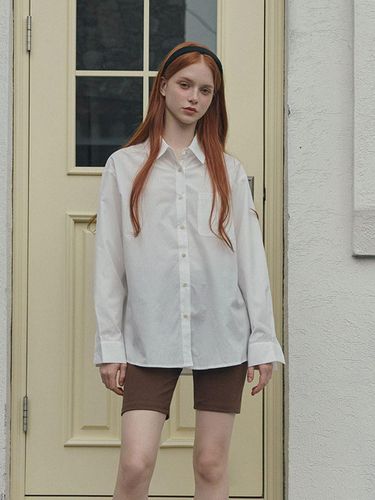 Carter Pocket Basic Shirt - TWEE - Modalova