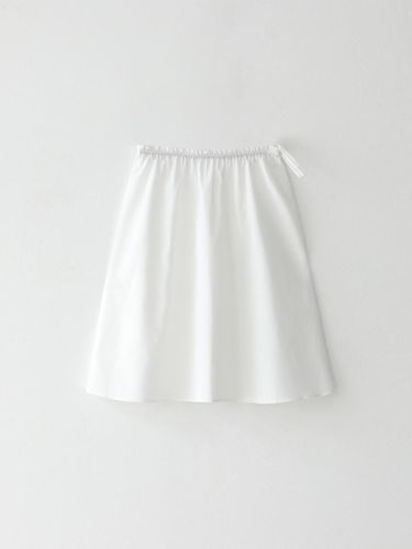 White] Cotton Underskirt - BLBT - Modalova