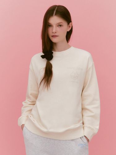 One Mariwear Sweat Shirt (MAECTS01MIV) - marieclaire - Modalova