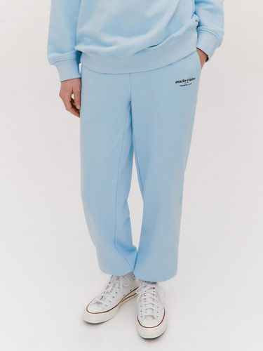 One Mari Wear Sweat Long Pants (MAECSL02MBL) - marieclaire - Modalova