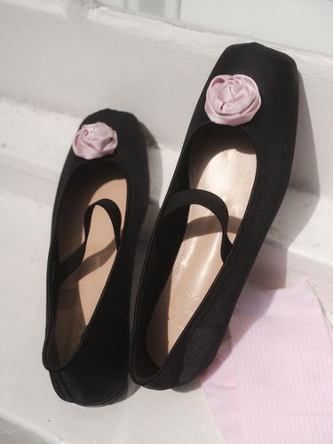 Rose ballet flat - att. - Modalova